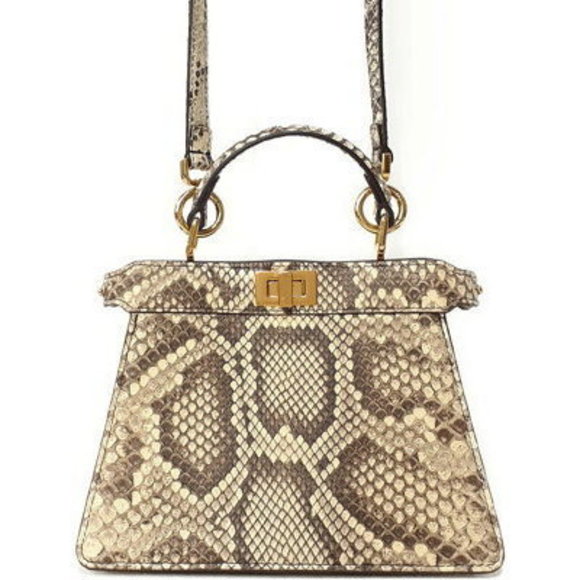 FENDI Peekaboo I See You Bag - Picture 1 of 5